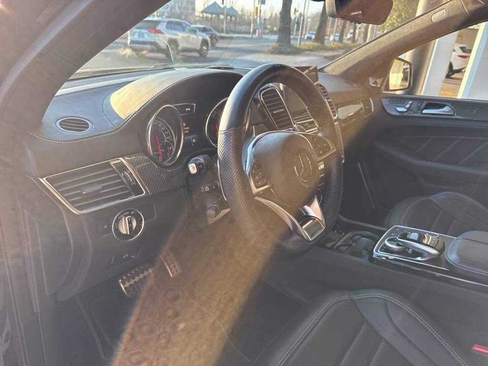 2018 Mercedes-Benz GLE-Class