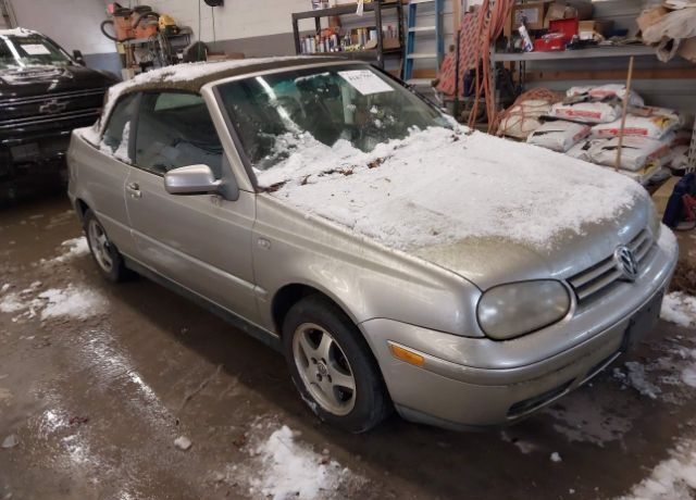 Volkswagen Cabrio