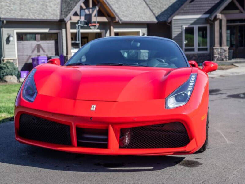 Ferrari 488 GTB