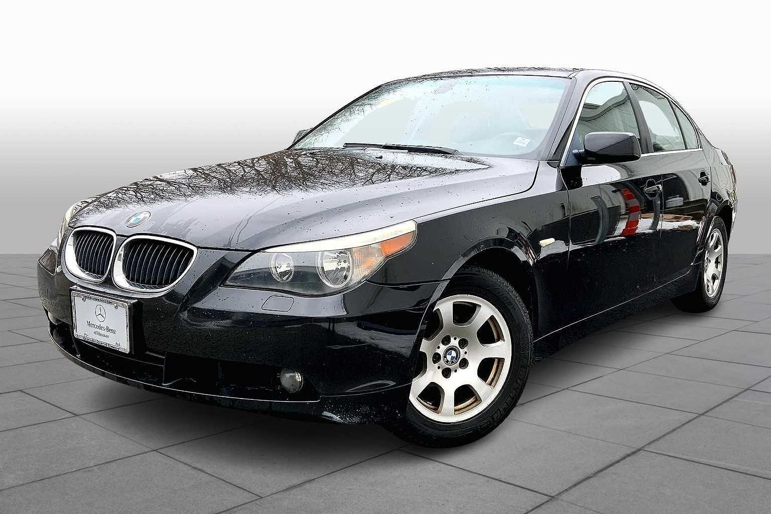 BMW 525i