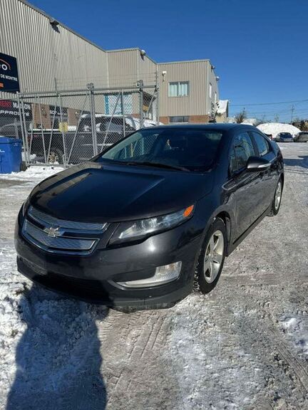 Chevrolet Volt