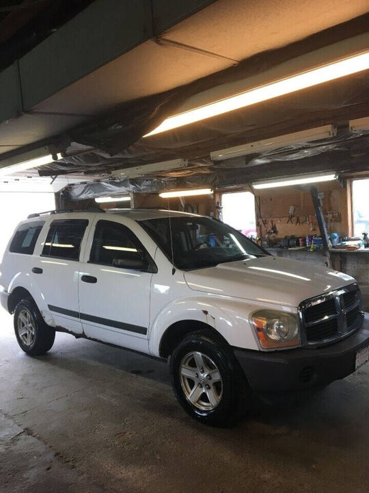 2006 DODGE Durango