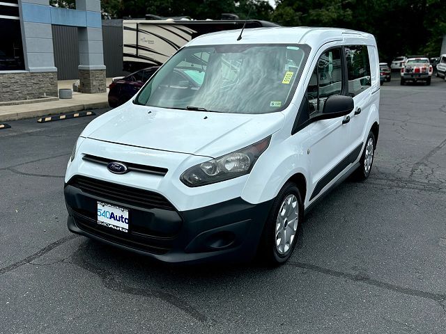 2016 FORD Transit