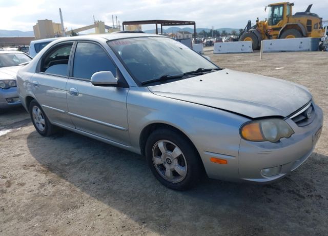 Kia Spectra