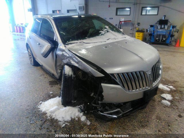 Lincoln MKX
