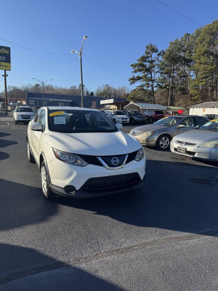 2019 NISSAN Rogue