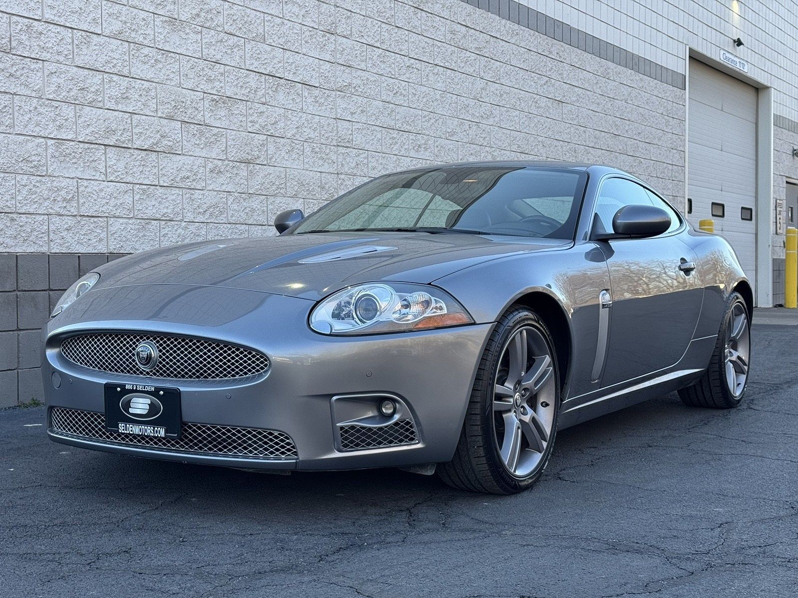 Jaguar XK