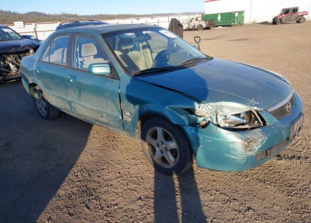 Mazda Protege