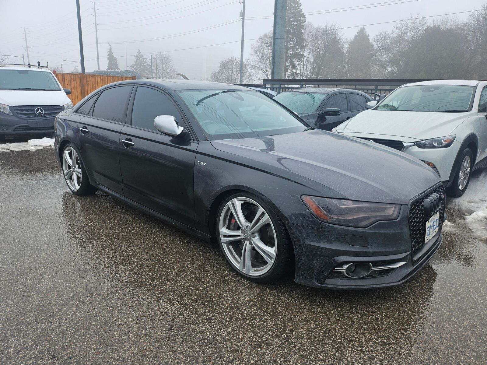Audi S6