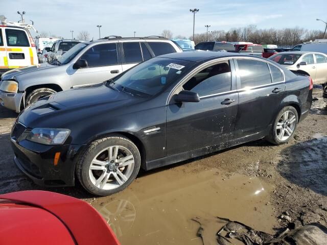 Pontiac G8