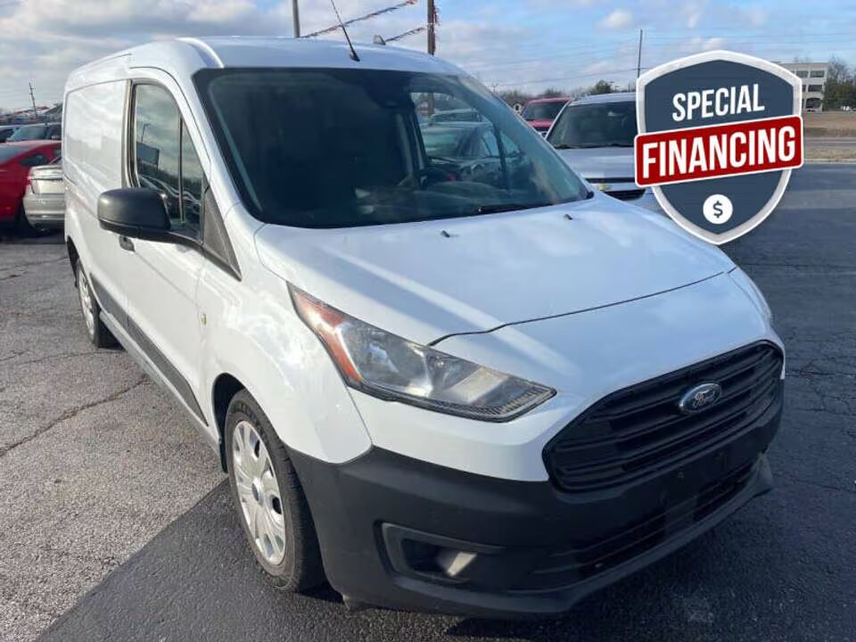 2019 FORD Transit