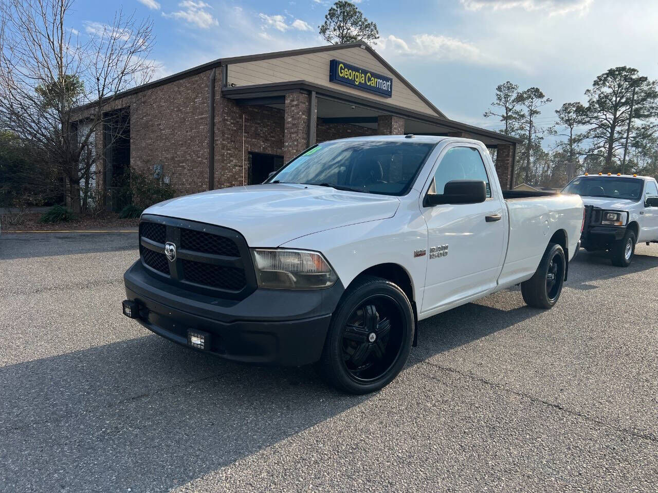 2013 RAM 1500