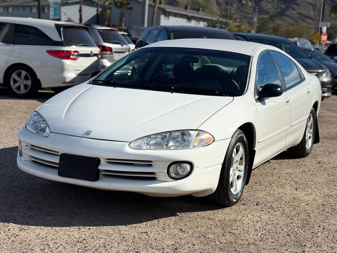 Dodge Intrepid