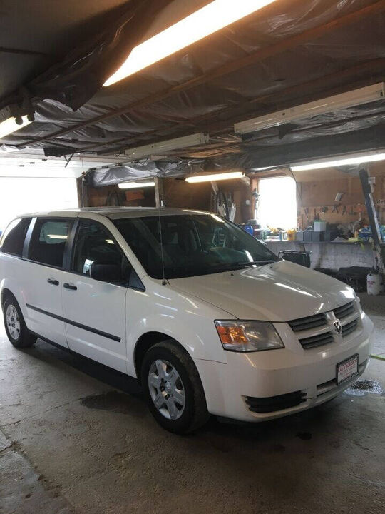 2008 DODGE Caravan