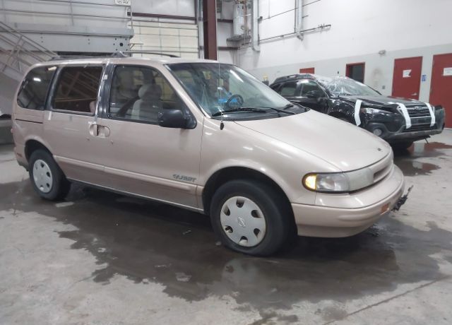 Nissan Quest