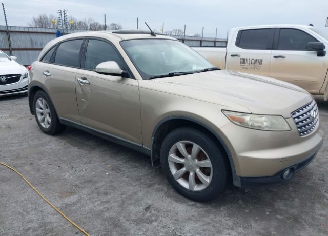 Infiniti FX35