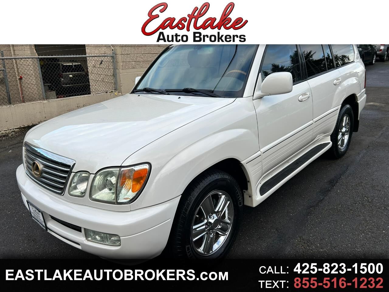 Lexus LX
