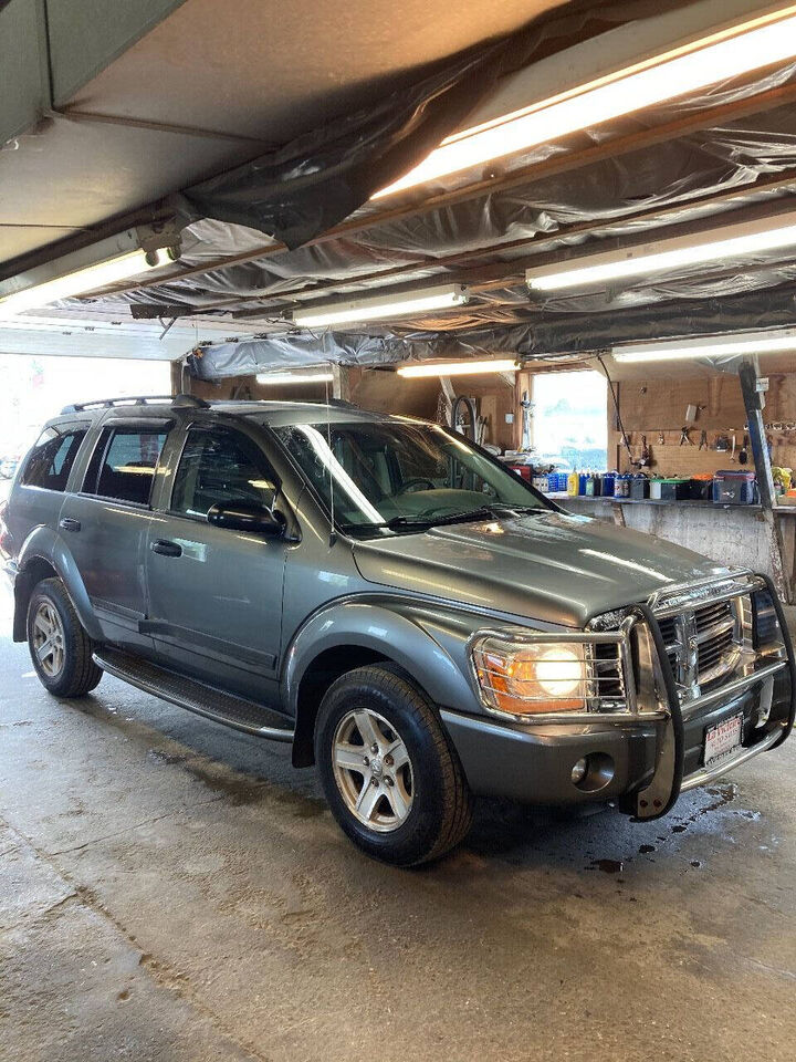 2006 DODGE Durango