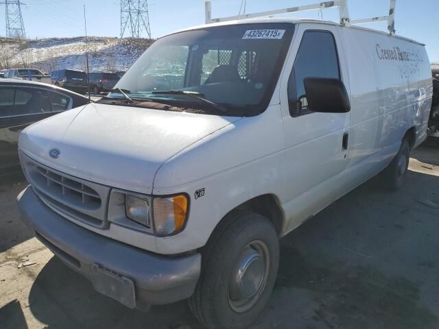 Ford E-250