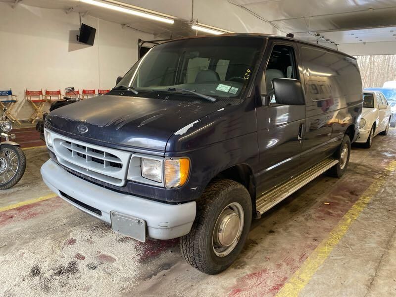 Ford E-250