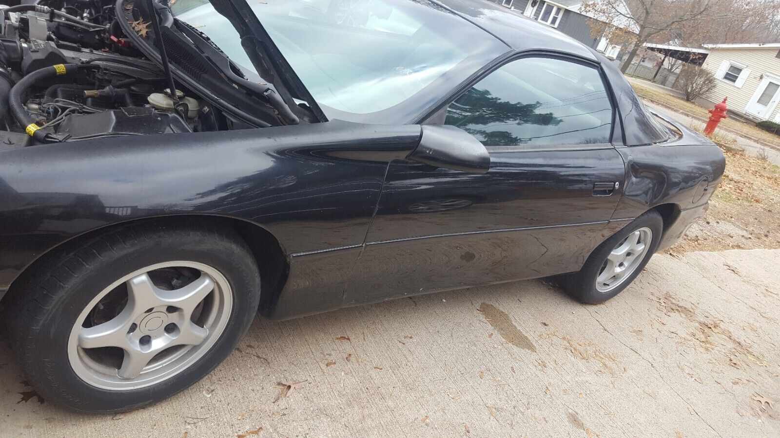 Chevrolet Camaro