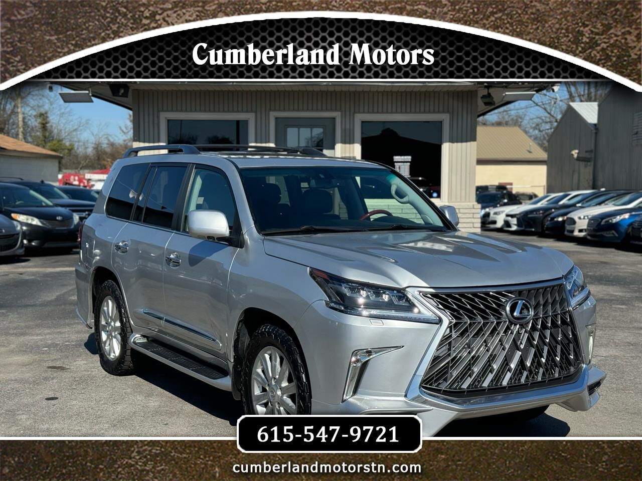 2010 LEXUS LX