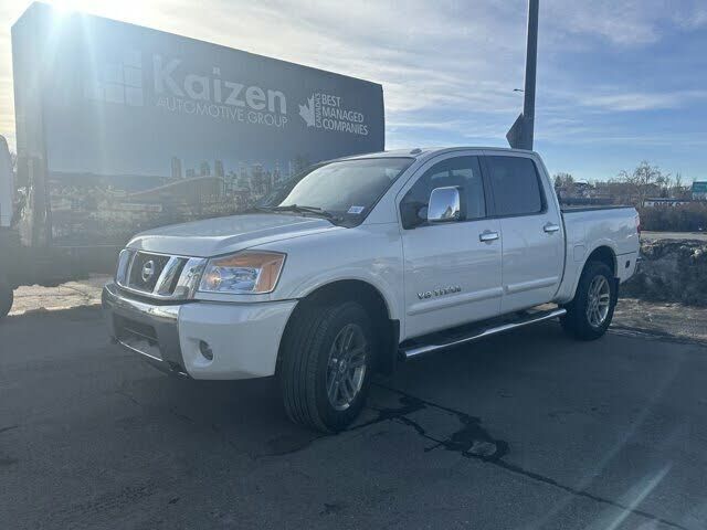 Nissan Titan