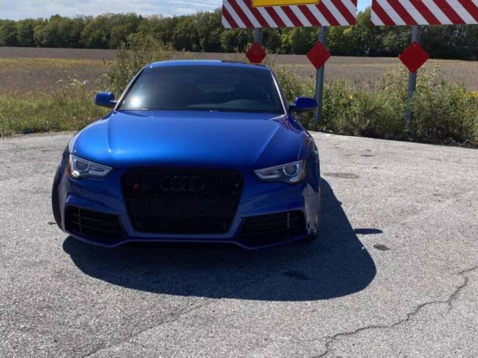 Audi RS 5