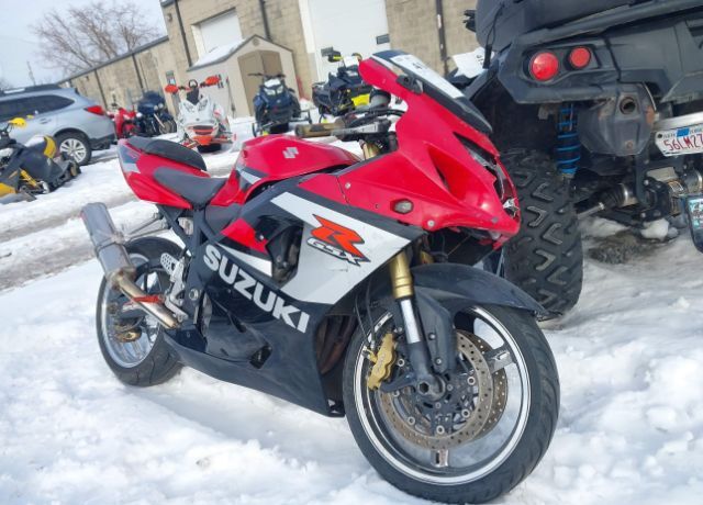 Suzuki GSX-R600