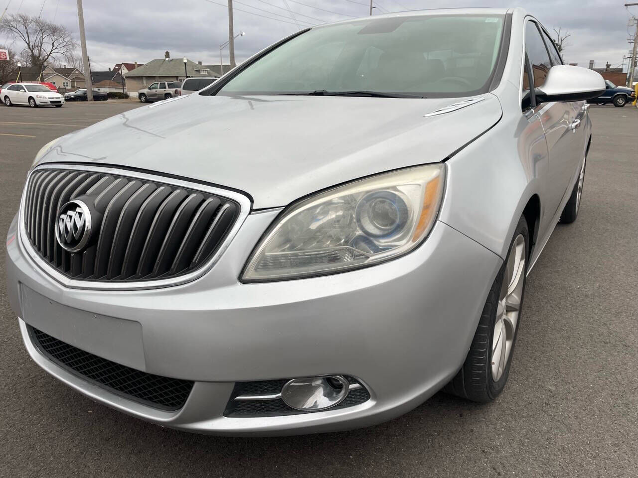 2013 BUICK Verano