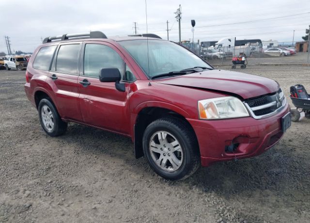 Mitsubishi Endeavor