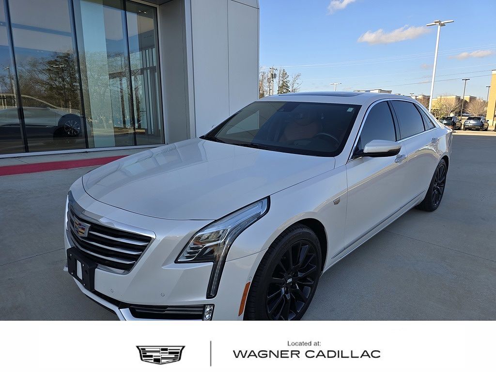 Cadillac CT6