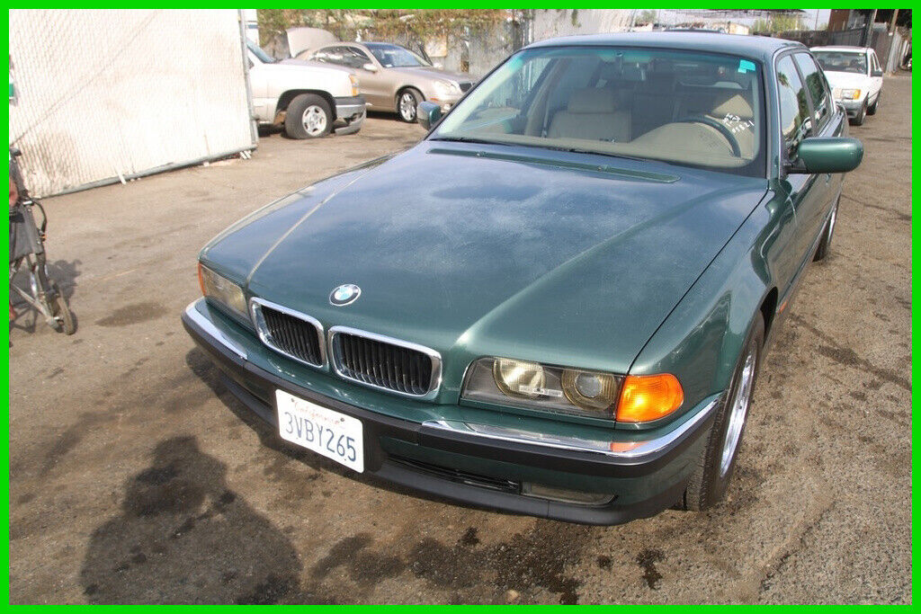 BMW 740iL
