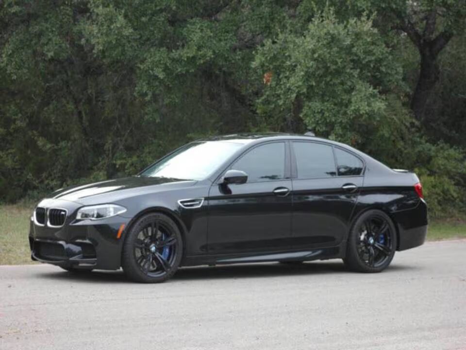 BMW M5