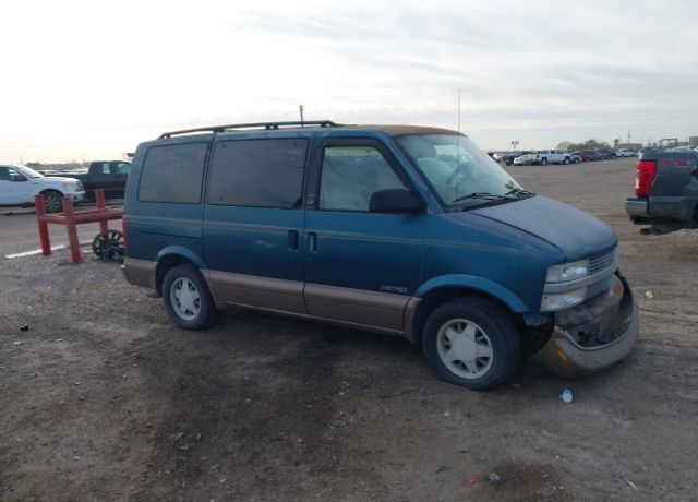 Chevrolet Astro Van