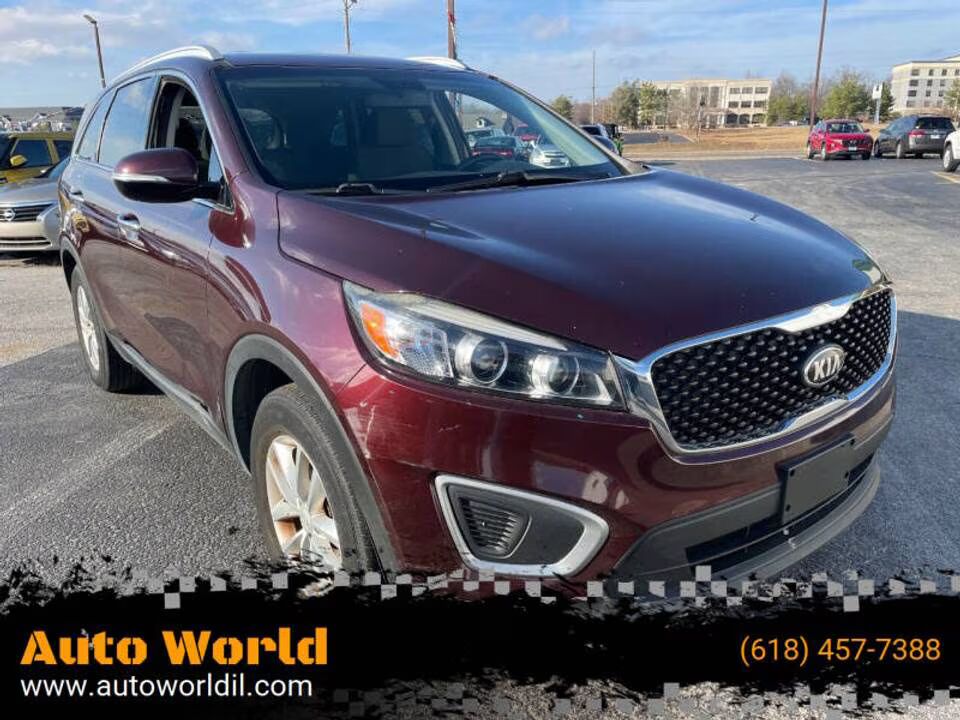 2018 KIA Sorento
