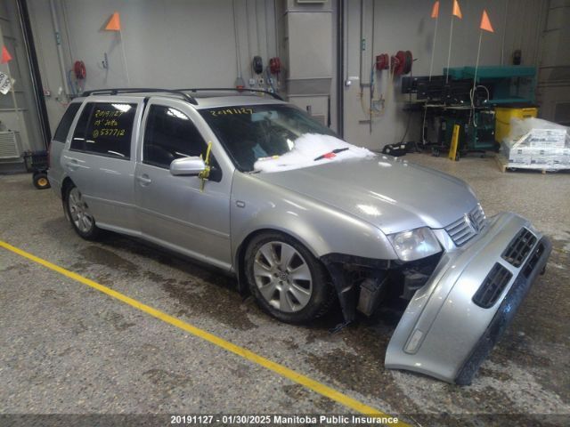 Volkswagen Jetta Wagon