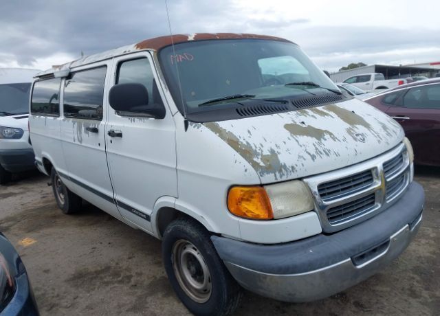 Dodge Ram Van