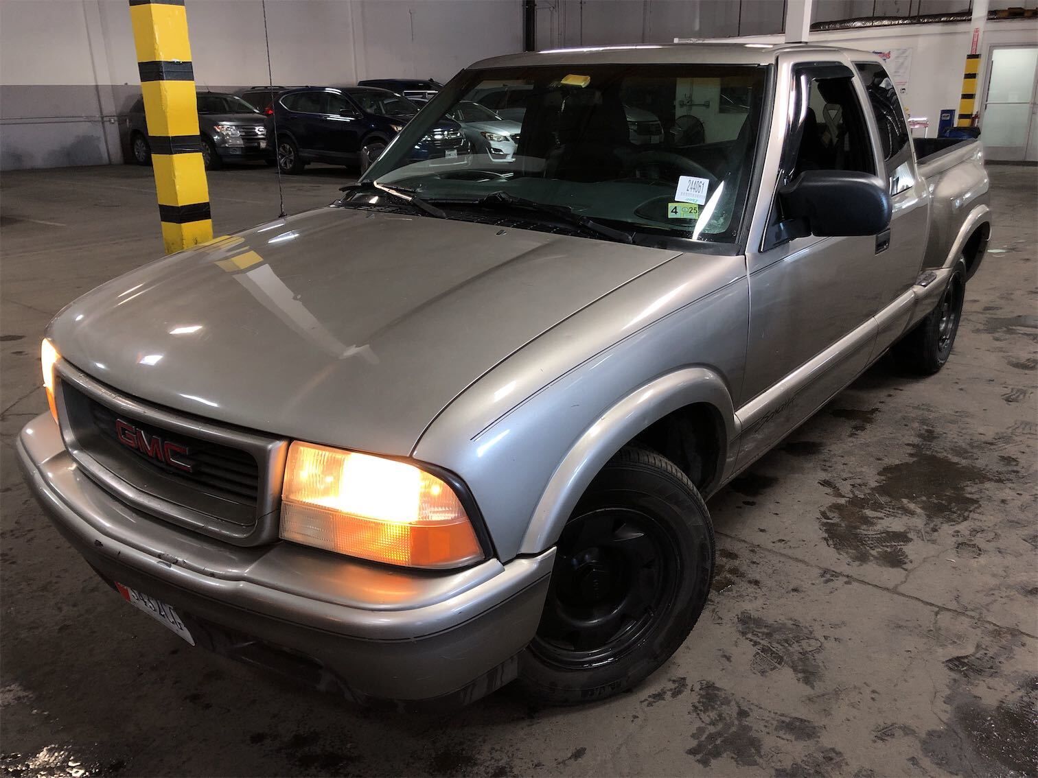 GMC Sonoma