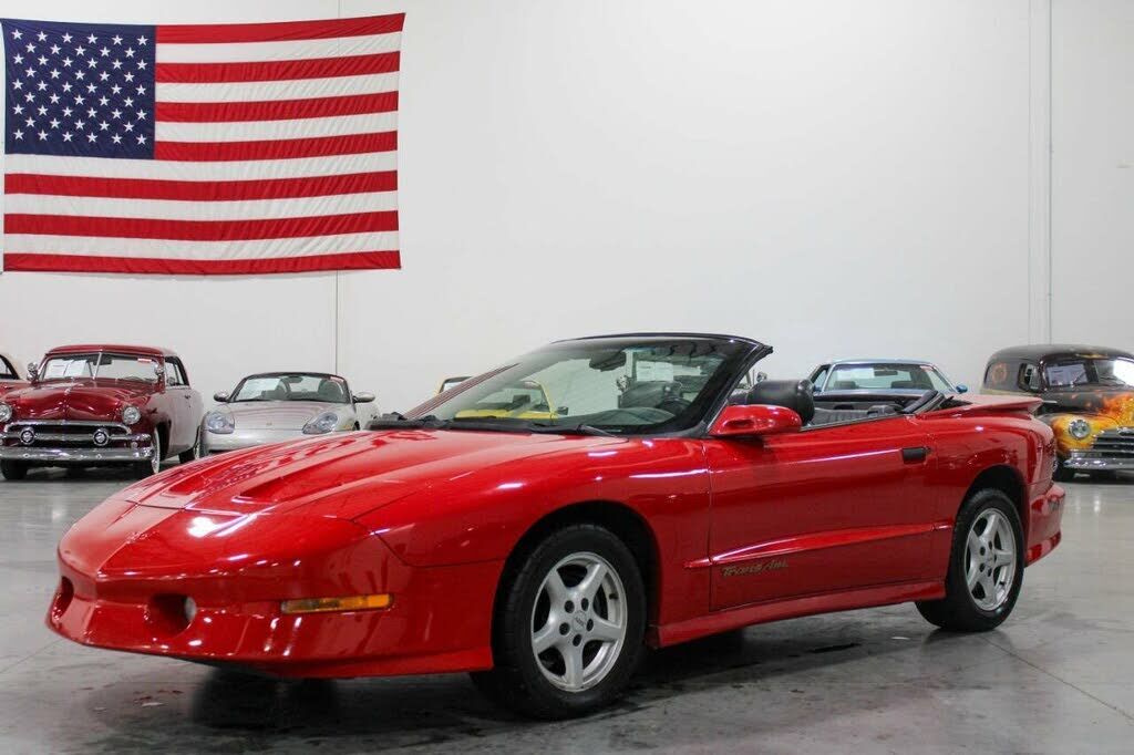 Pontiac Firebird