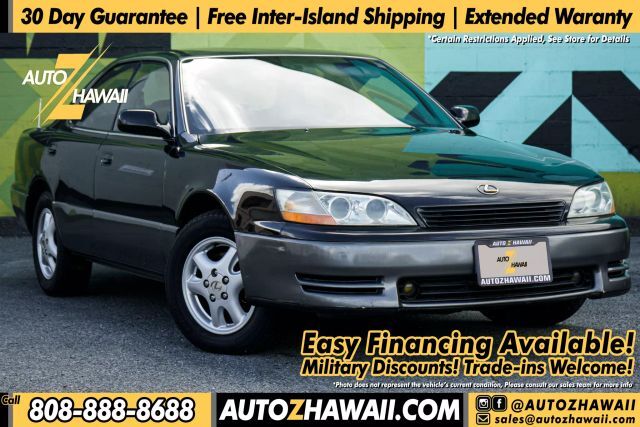 Lexus ES