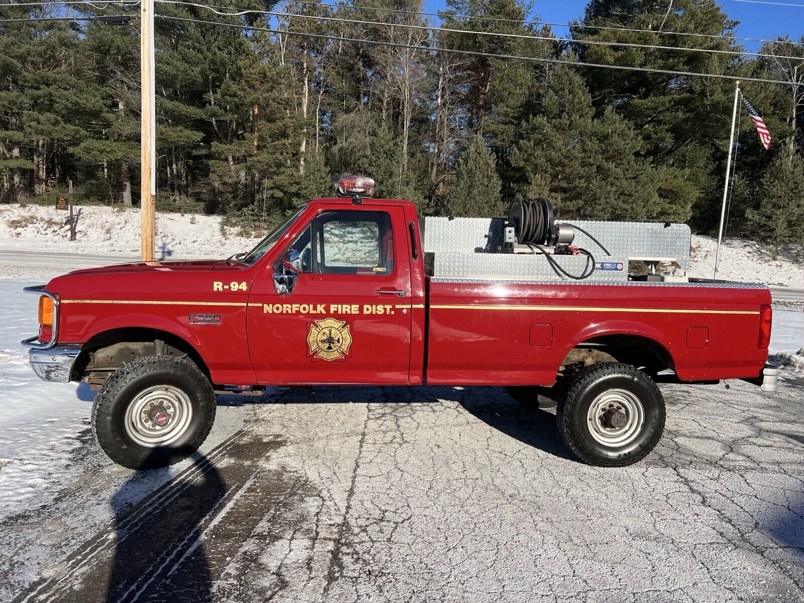 Ford F-350