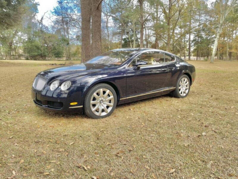 Bentley Continental