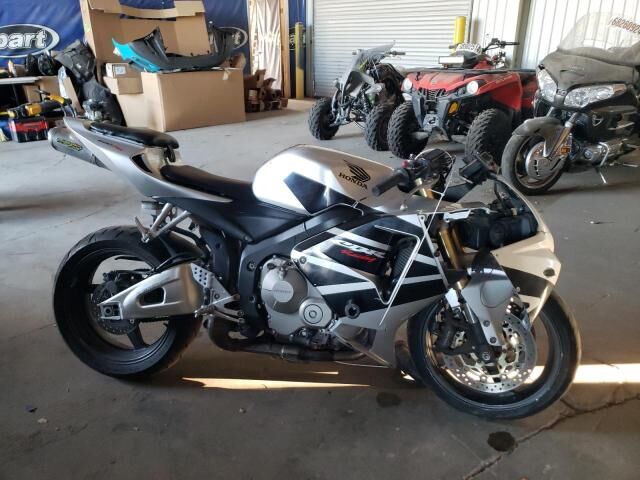 Honda CBR600