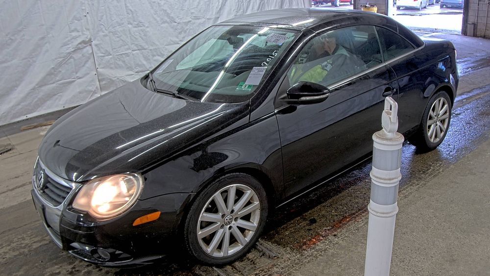 Volkswagen Eos