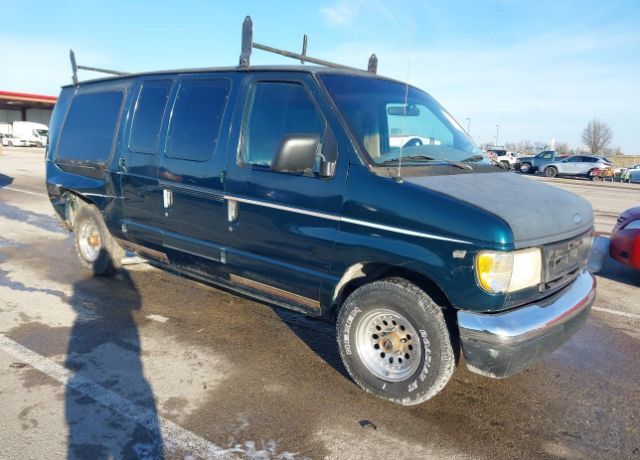 Ford E-150