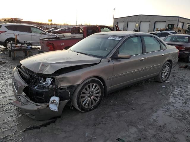 Volvo S80
