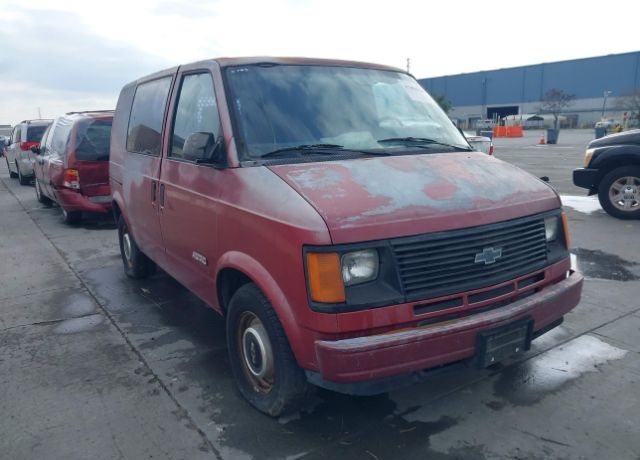 Chevrolet Astro Van