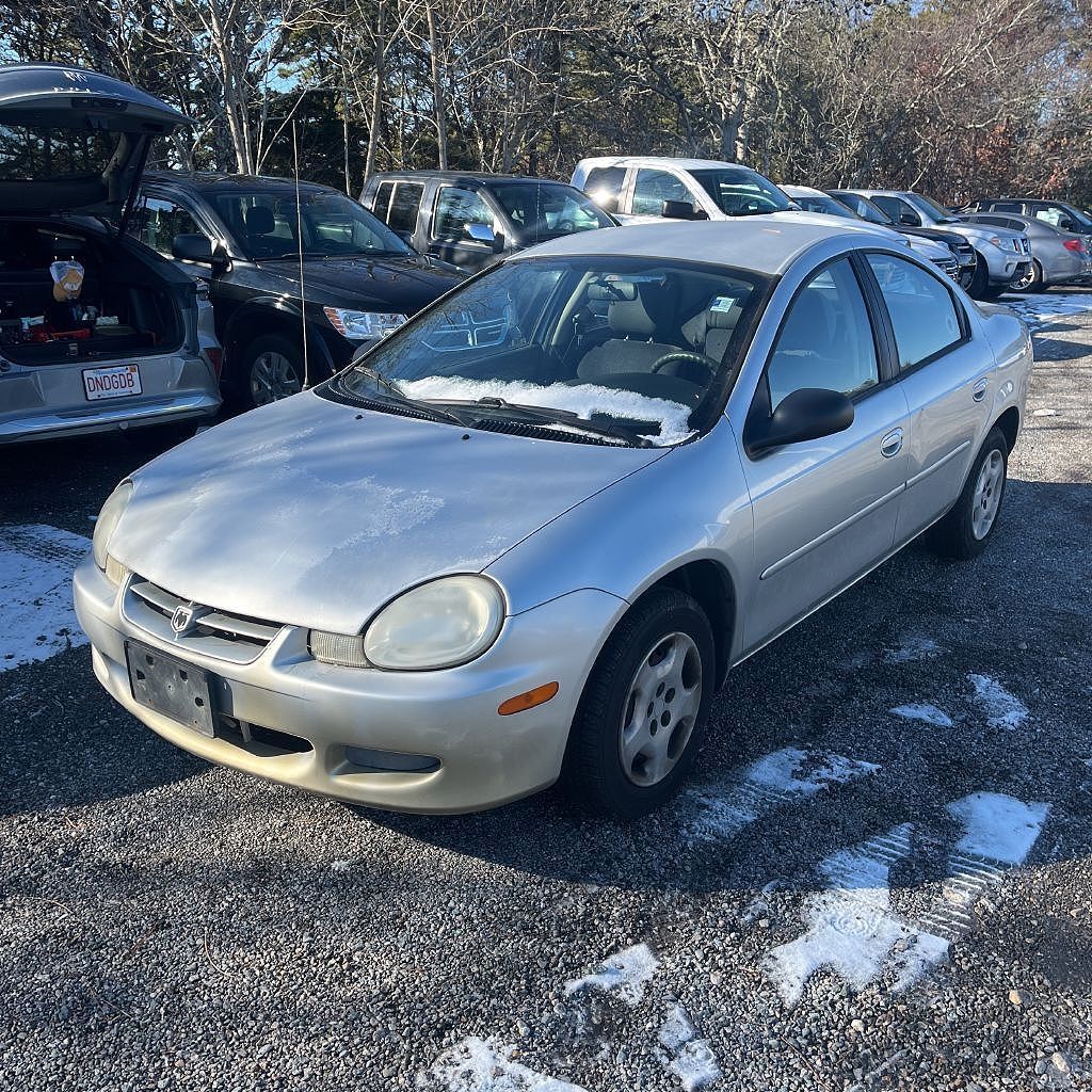 Dodge Neon