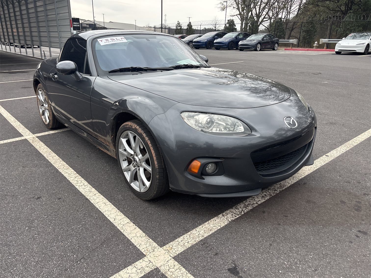 Mazda MX-5